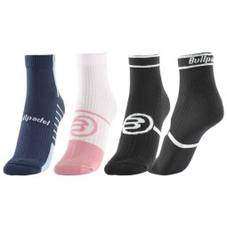 Bullpadel BP256 Socks 3 Pairs