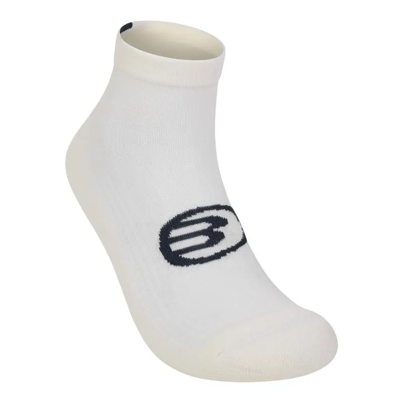 Bullpadel BP264 Black Green Bone Socks 3 Pairs