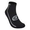 Bullpadel BP264 Black Green Bone Socks 3 Pairs
