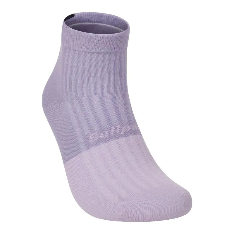 Bullpadel BP266 Bone Purple Grapefruit Socks 3 Pairs