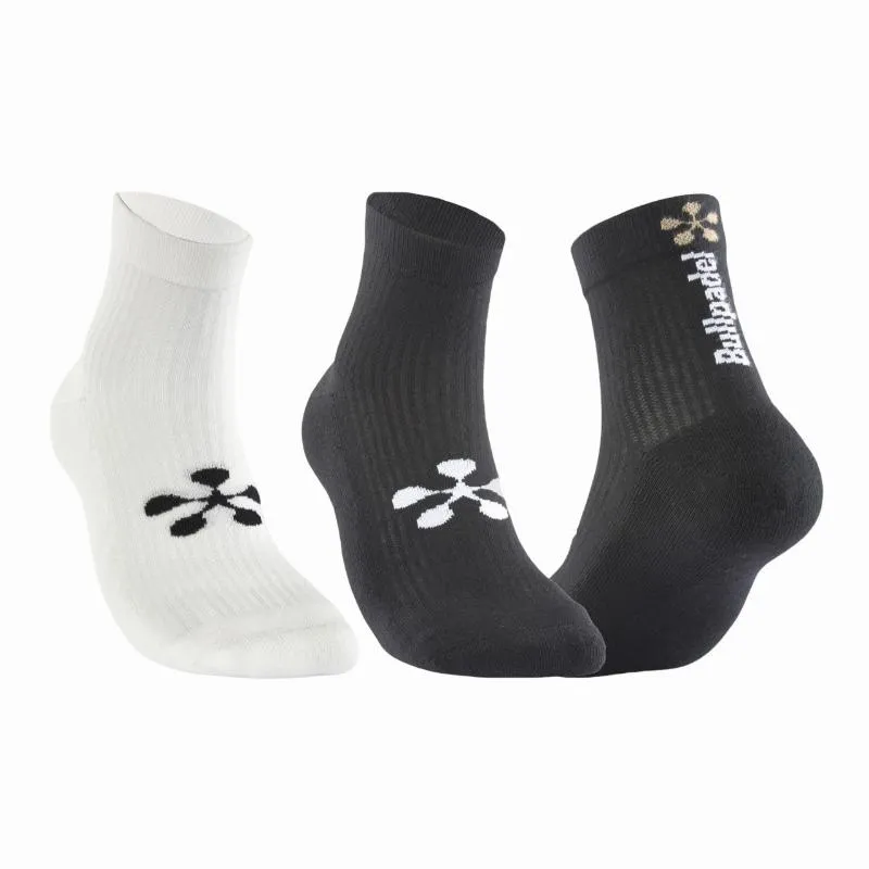 Bullpadel BPPMR2601 Socks 2 Pairs