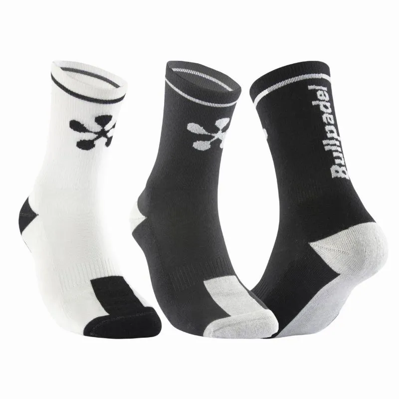 Bullpadel Socks BPPMR2603 2 Pairs