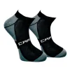 Calcetines Cartri Nero Crew Negro Grey 1 per