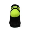 Cartri Slash Crew White Fluor Socks 1 Pair