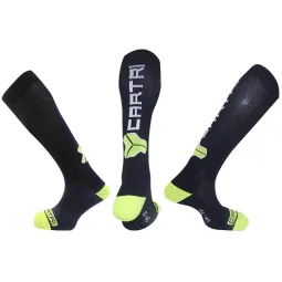 Compression Socks Cartri Dusk Black