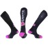 Compression Socks Cartri Dusk Pink Black