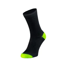 Calcetines Endless SOX Medium Negro Amarillo