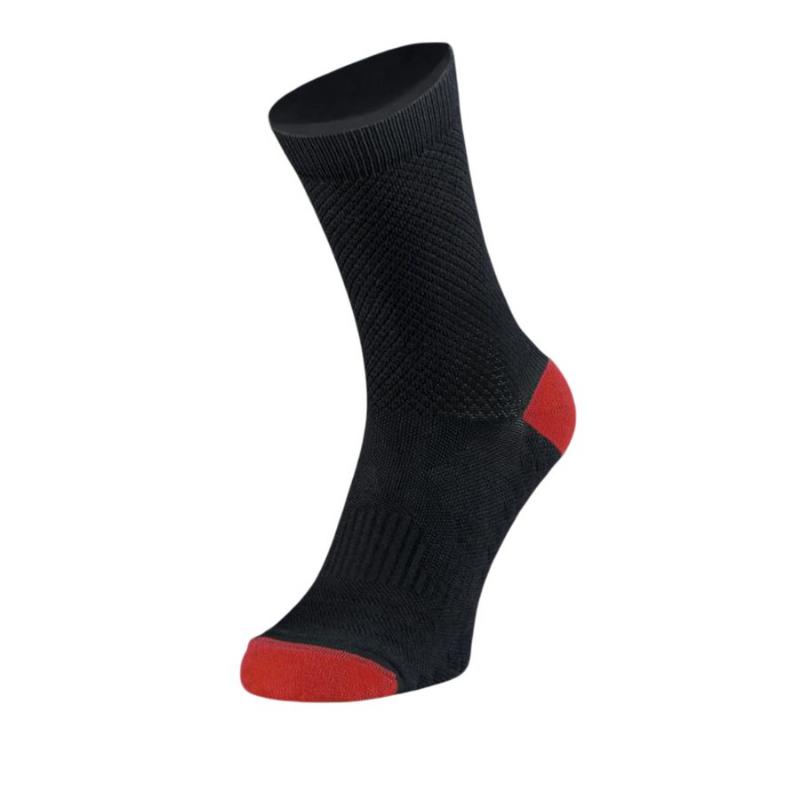 Calcetines Endless SOX Medium Negro Rubi - Barata Oferta Outlet