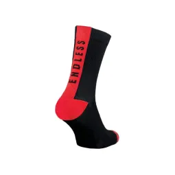 Calcetines Endless SOX Medium Negro Rubi