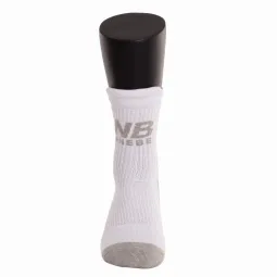 Enebe Future White Gray Socks 1 Pair
