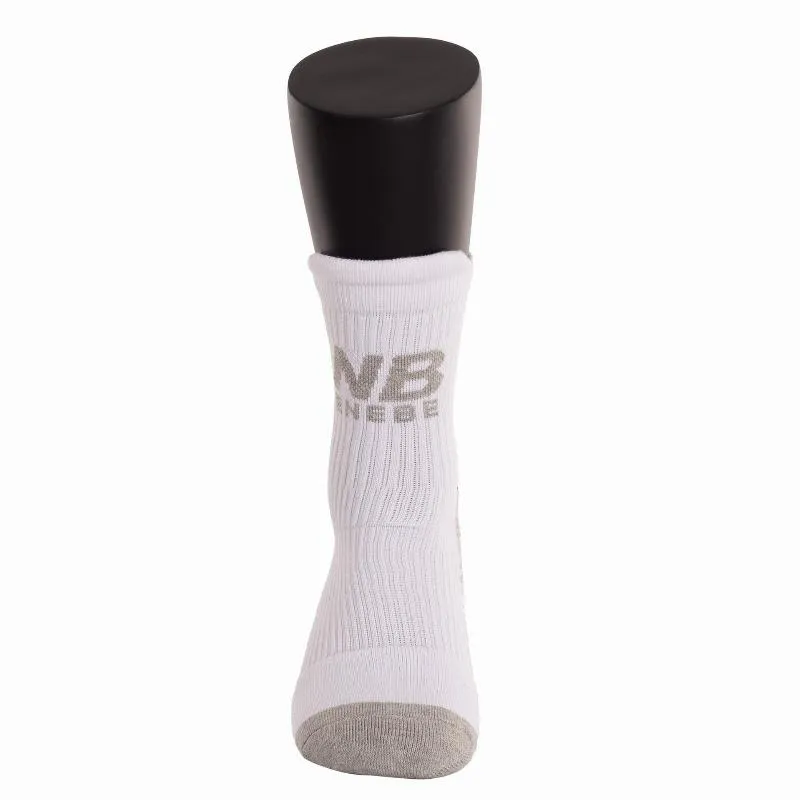 Enebe Future White Gray Socks 1 Pair