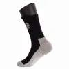 Enebe Future Mid-Calf Socks Black Gray 1 Pair