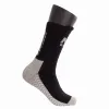 Enebe Future Gray Black Socks 1 Pair