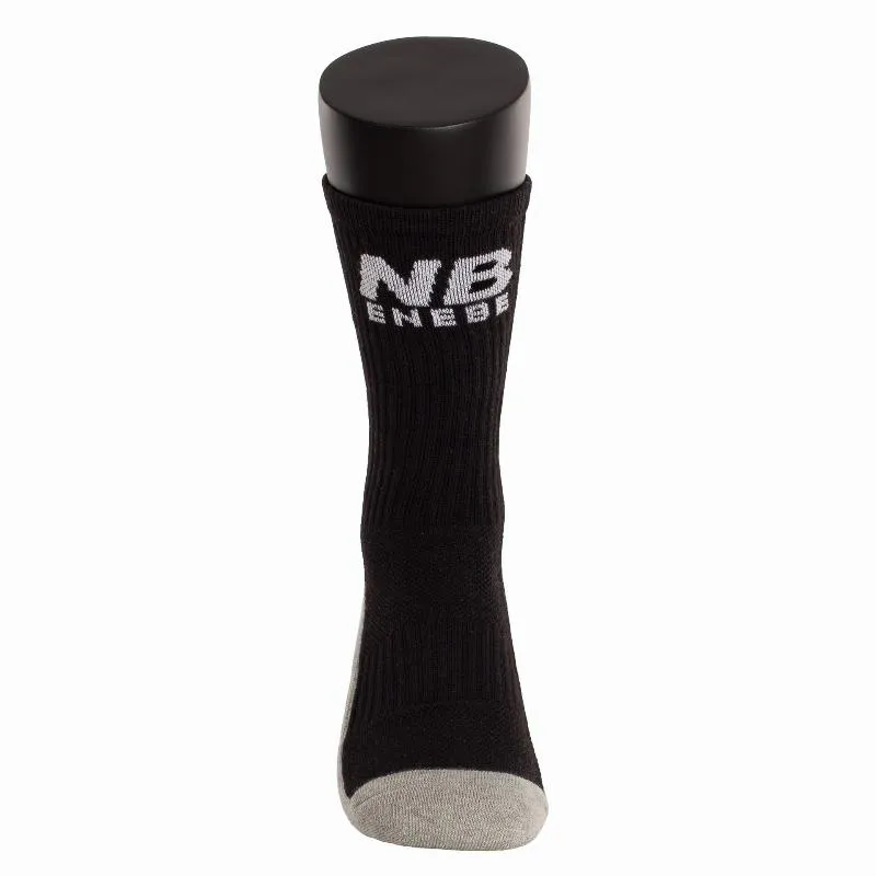 Enebe Grip Pro Black Socks 1 Pair