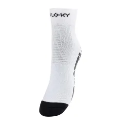 Calcetines Floky Multisport Blanco