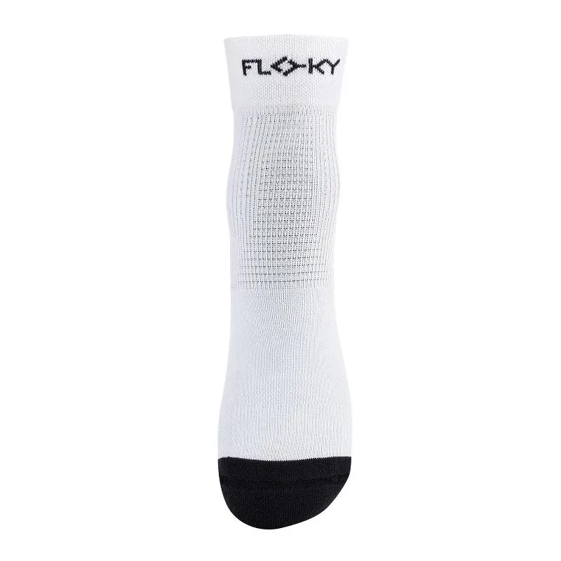 Calcetines Floky Multisport Blanco