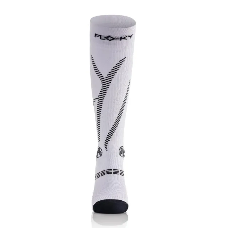 Calcetines Floky Multisport GRF Long Blanco
