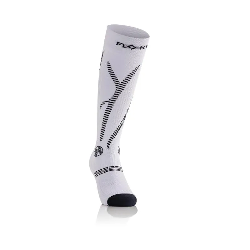 Calcetines Floky Multisport GRF Long Blanco