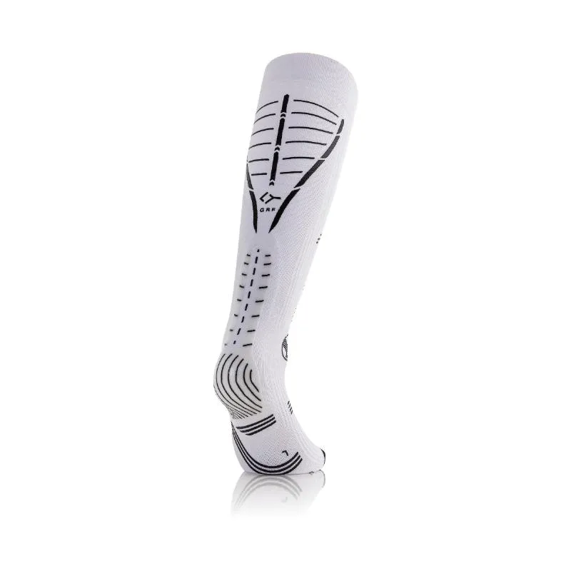 Calcetines Floky Multisport GRF Long Blanco