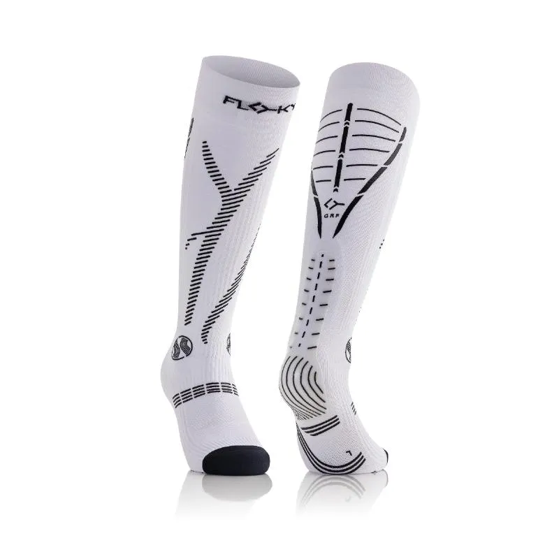 Calcetines Floky Multisport GRF Long Blanco