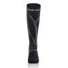Calcetines Floky Multisport GRF Long Negro