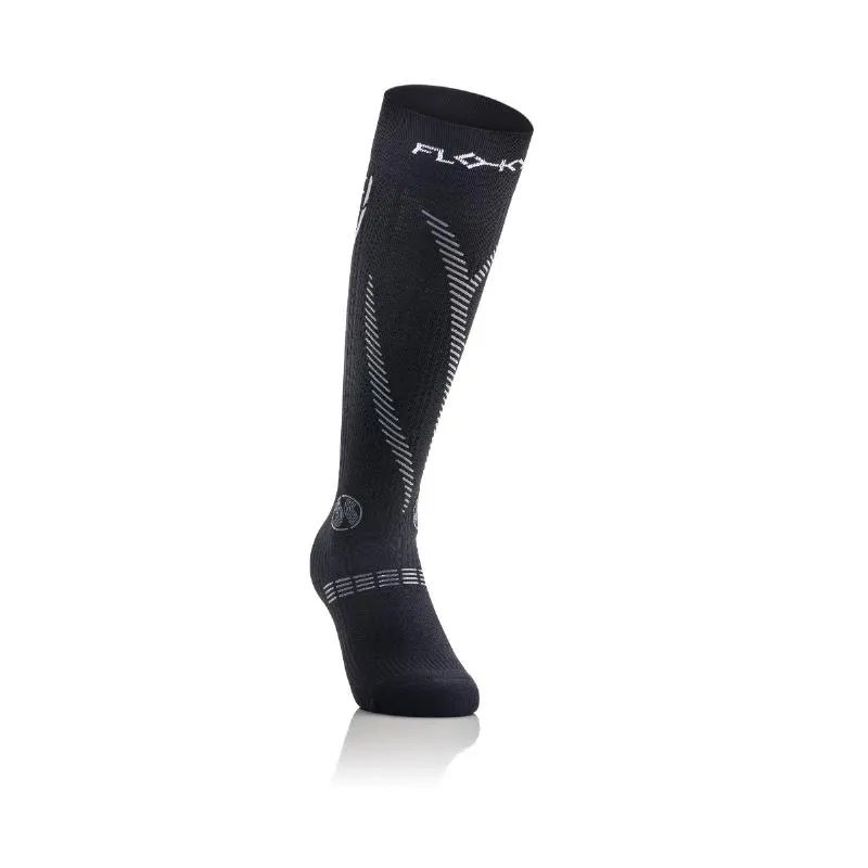 Calcetines Floky Multisport GRF Long Negro