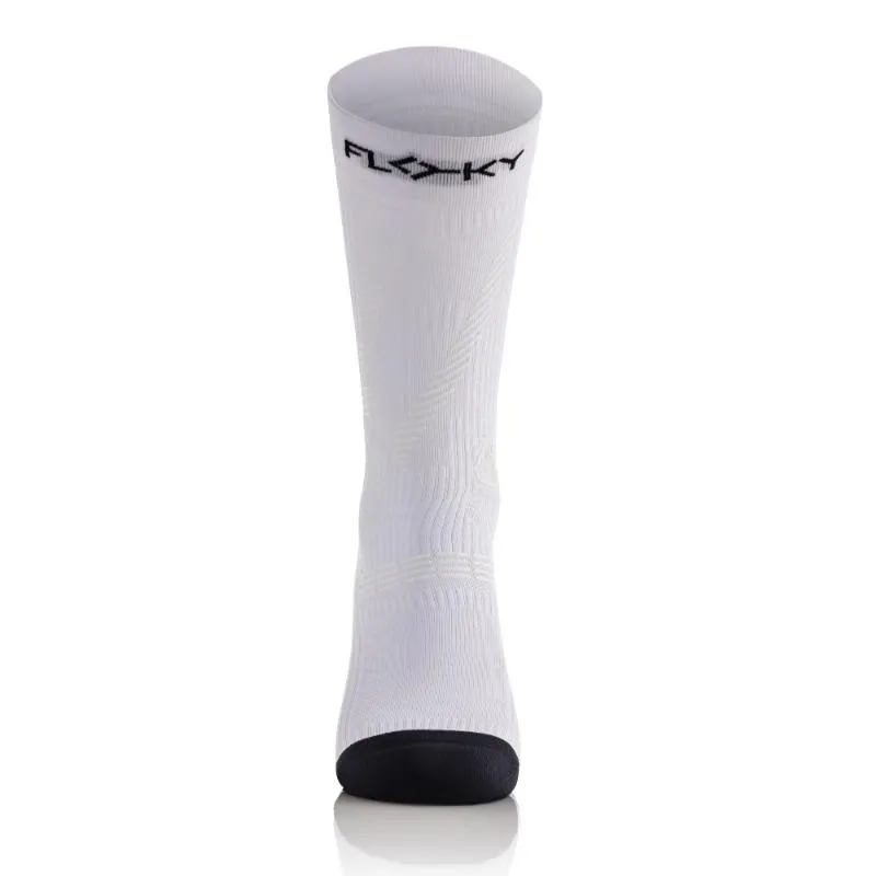 Calcetines Floky Multisport GRF Medium Blanco