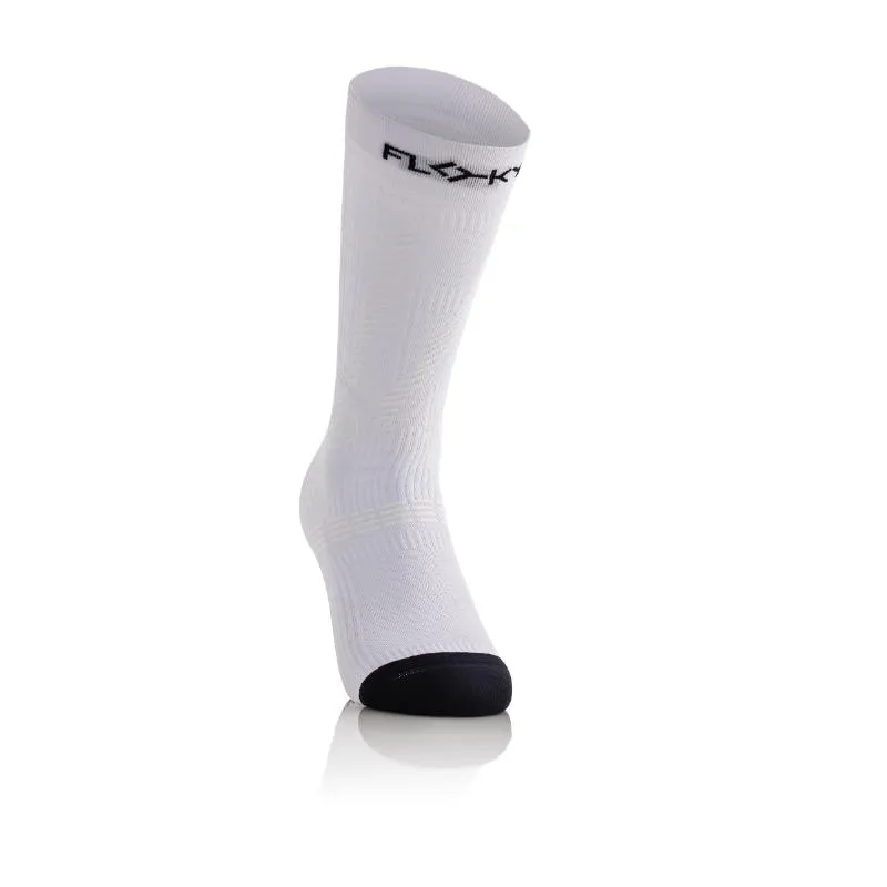 Calcetines Floky Multisport GRF Medium Blanco