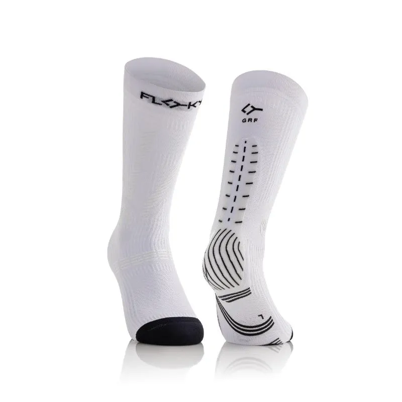 Calcetines Floky Multisport GRF Medium Blanco