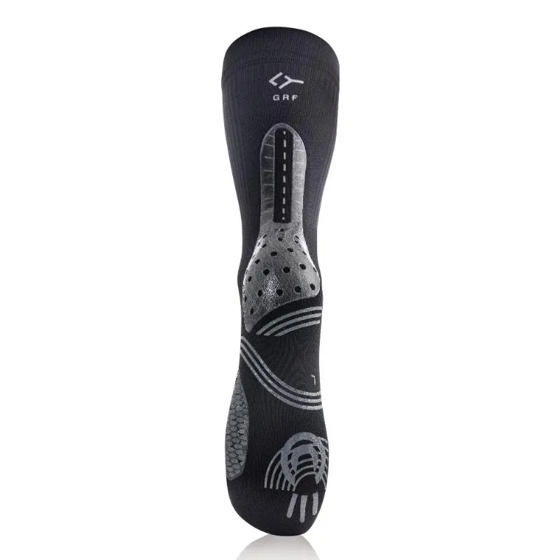 Calcetines Floky Multisport GRF Medium Negro