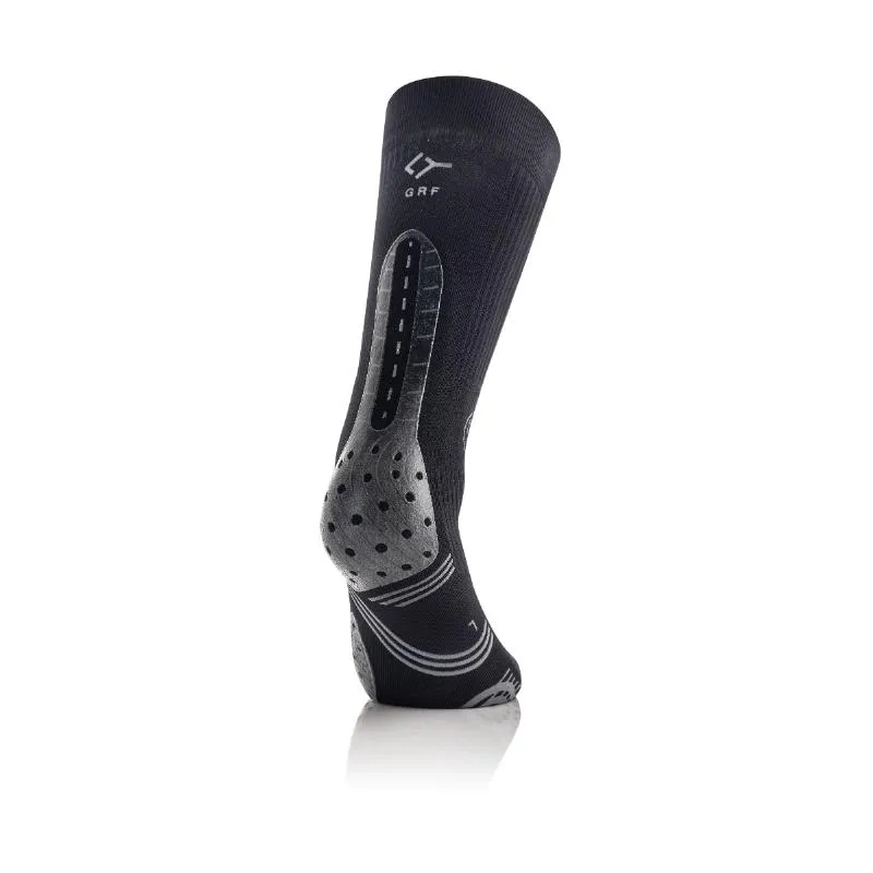 Calcetines Floky Multisport GRF Medium Negro