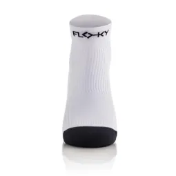 Calcetines Floky Multisport GRF Short Blanco