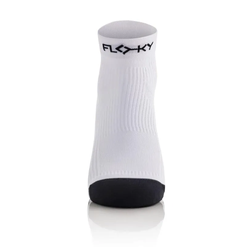 Calcetines Floky Multisport GRF Short Blanco