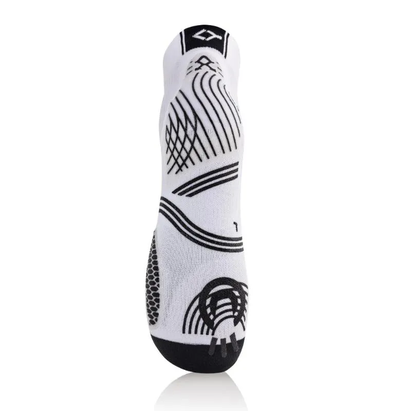 Calcetines Floky Multisport GRF Short Blanco