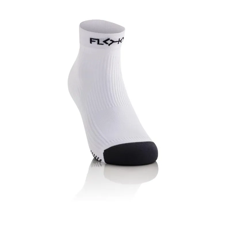 Calcetines Floky Multisport GRF Short Blanco
