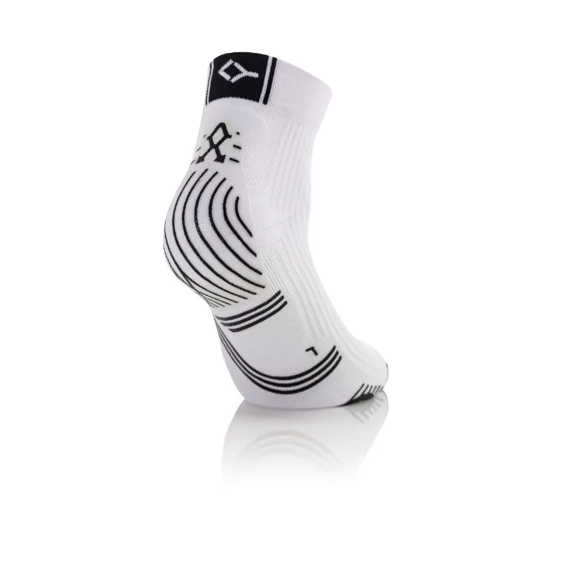 Calcetines Floky Multisport GRF Short Blanco