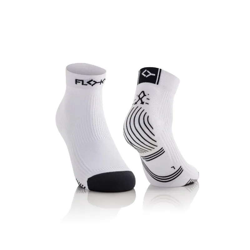 Calcetines Floky Multisport GRF Short Blanco
