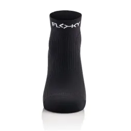 Calcetines Floky Multisport GRF Short Negro