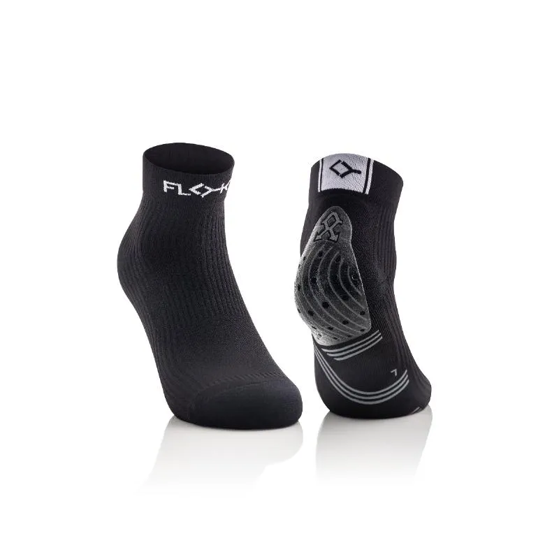 Calcetines Floky Multisport GRF Short Negro