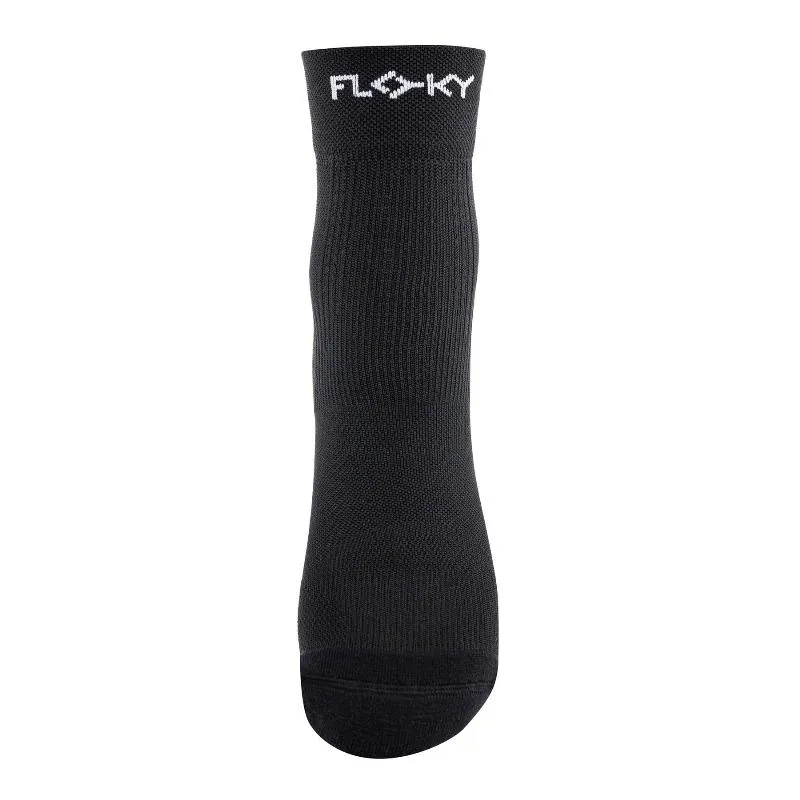 Calcetines Floky Multisport Negro