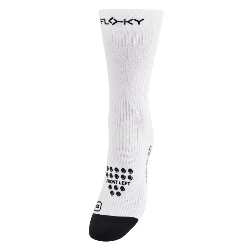 Calcetines Floky S-Mash 3D Blanco