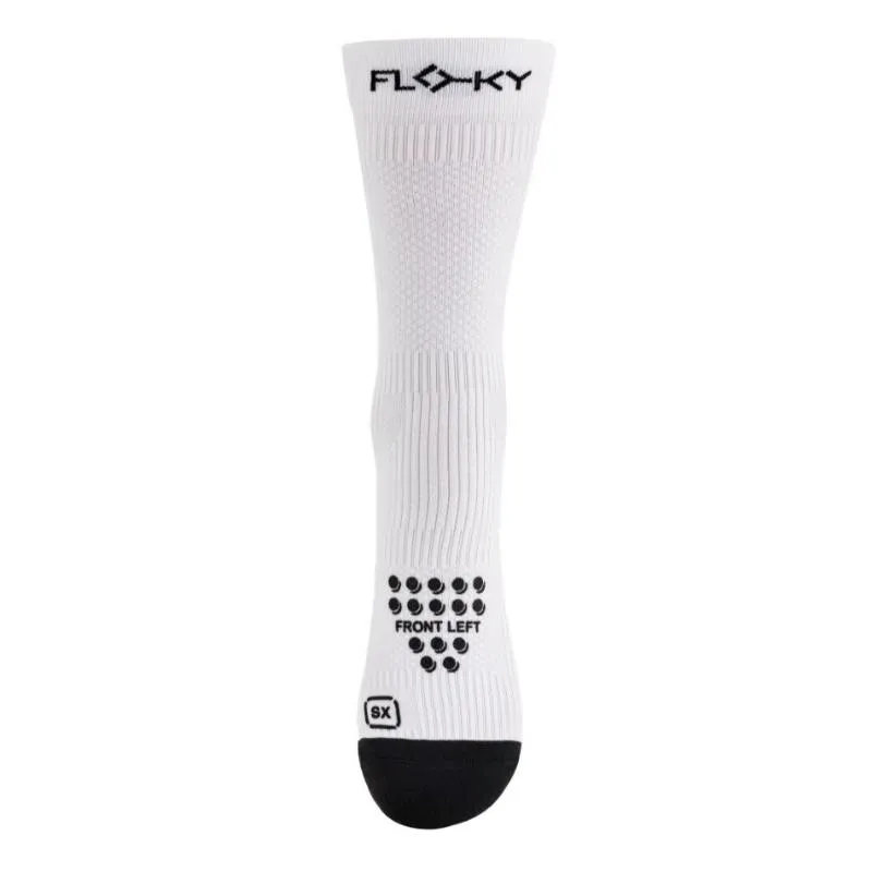 Calcetines Floky S-Mash 3D Blanco