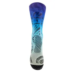 Calcetines Floky S-Mash 3D Fantasy Bali Azul Claro
