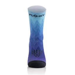 Calcetines Floky S-Mash 3D Fantasy Ice Comet Azul Purpura