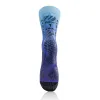 Calcetines Floky S-Mash 3D Fantasy Ice Comet Azul Purpura