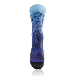Calcetines Floky S-Mash 3D Fantasy Ice Comet Azul Purpura