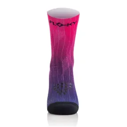 Calcetines Floky S-Mash 3D Fantasy Nebula Rosa