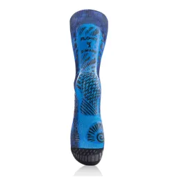 Calcetines Floky S-Mash 3D Fantasy Supernova Azul