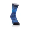 Calcetines Floky S-Mash 3D Fantasy Supernova Azul