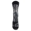 Calcetines Floky S-Mash 3D Negro